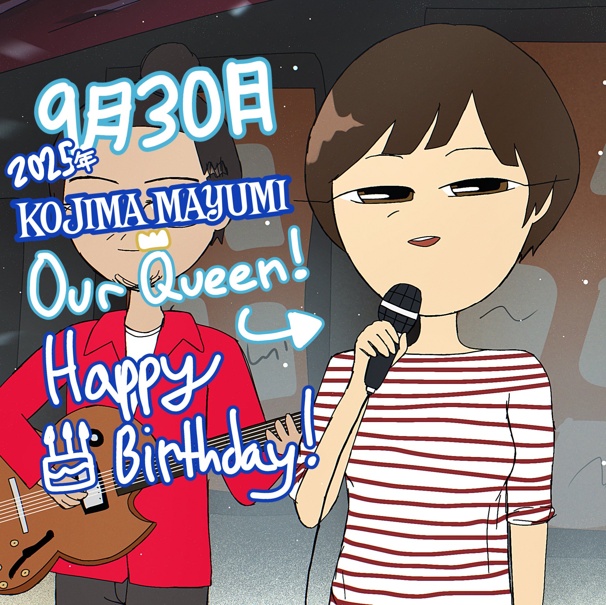 入手困難】小島麻由美 B3ポスター2枚セット 入手困難】小島麻由美 B3