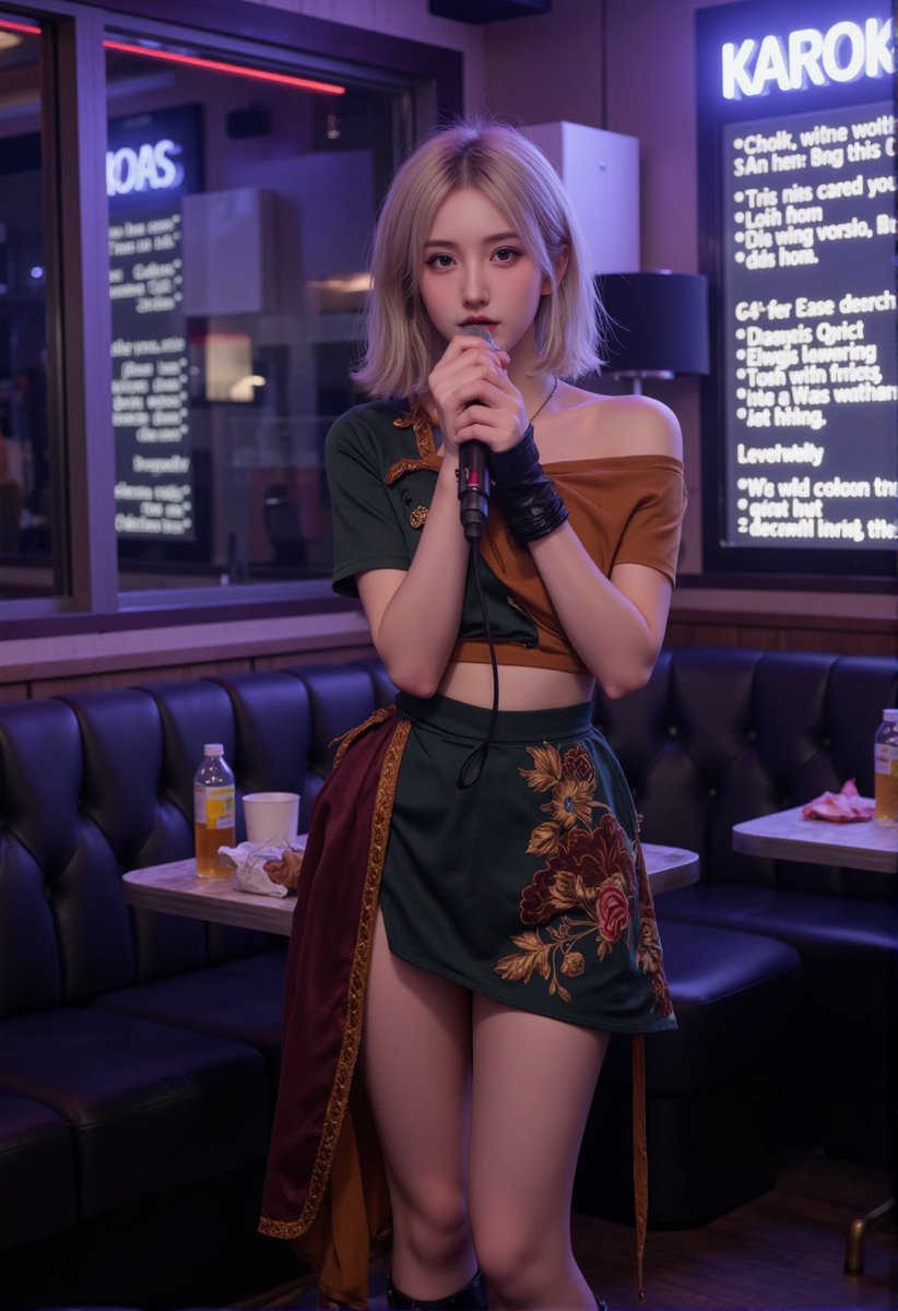 10月17日はカラオケ文化の日
カラオケ最近行ってないけど歌うのは好きだよ🎤
#カラオケ文化の日