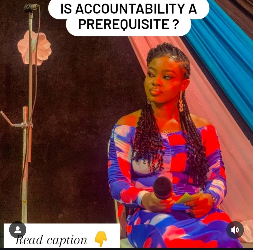 CoachFavourite's tweet image. FINISH STRONG–Why Accountability Matters.

For the next 3 months, I’ll be showing up every single day to help you finish strong in 2025. 

Just in case, you are used to thinking that Accountability is a luxury-this is a reminder to you that Accountability is a prerequisite for...