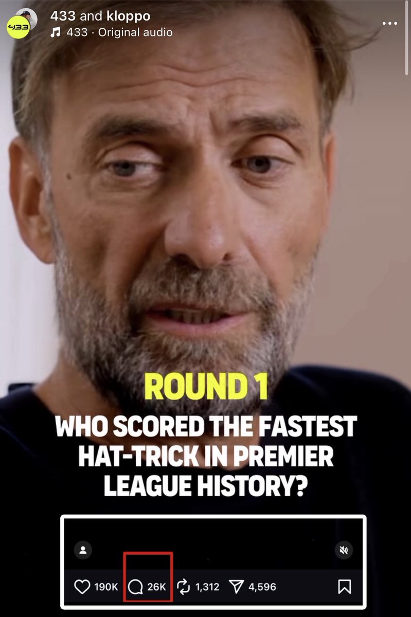 🚨 جماهير الاتحاد تهاجم حساب يورغن كلوب عبر #انستقرام بأكثر من 26 الف تعليق تحفيزي في اخر منشور له  😨