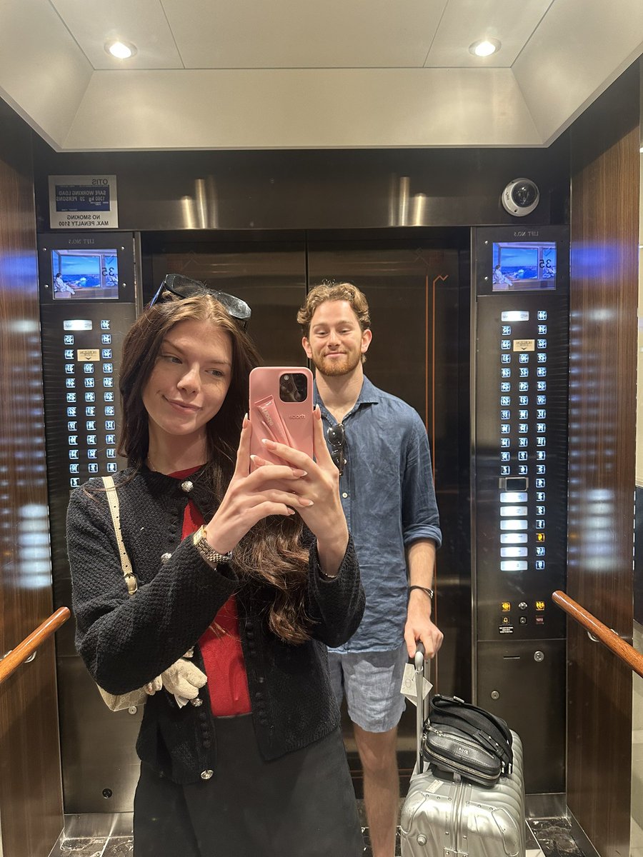 Happy birthday gorgeous, love you forever ❤️