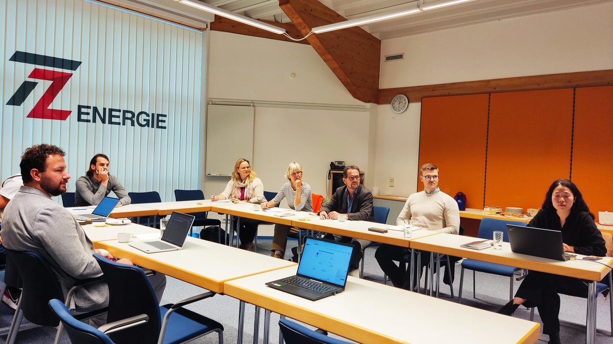 Project EAGER tweet media