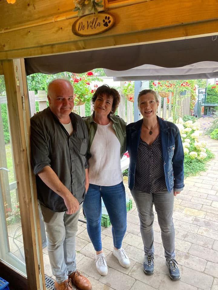 nikindame's tweet photo. Af en toe meegedaan, was leuk! #SeptemberWeer
De laatste dag, #broer en #zussendag. Helaas veel te weinig contact. https://t.co/J2dH2vGFte