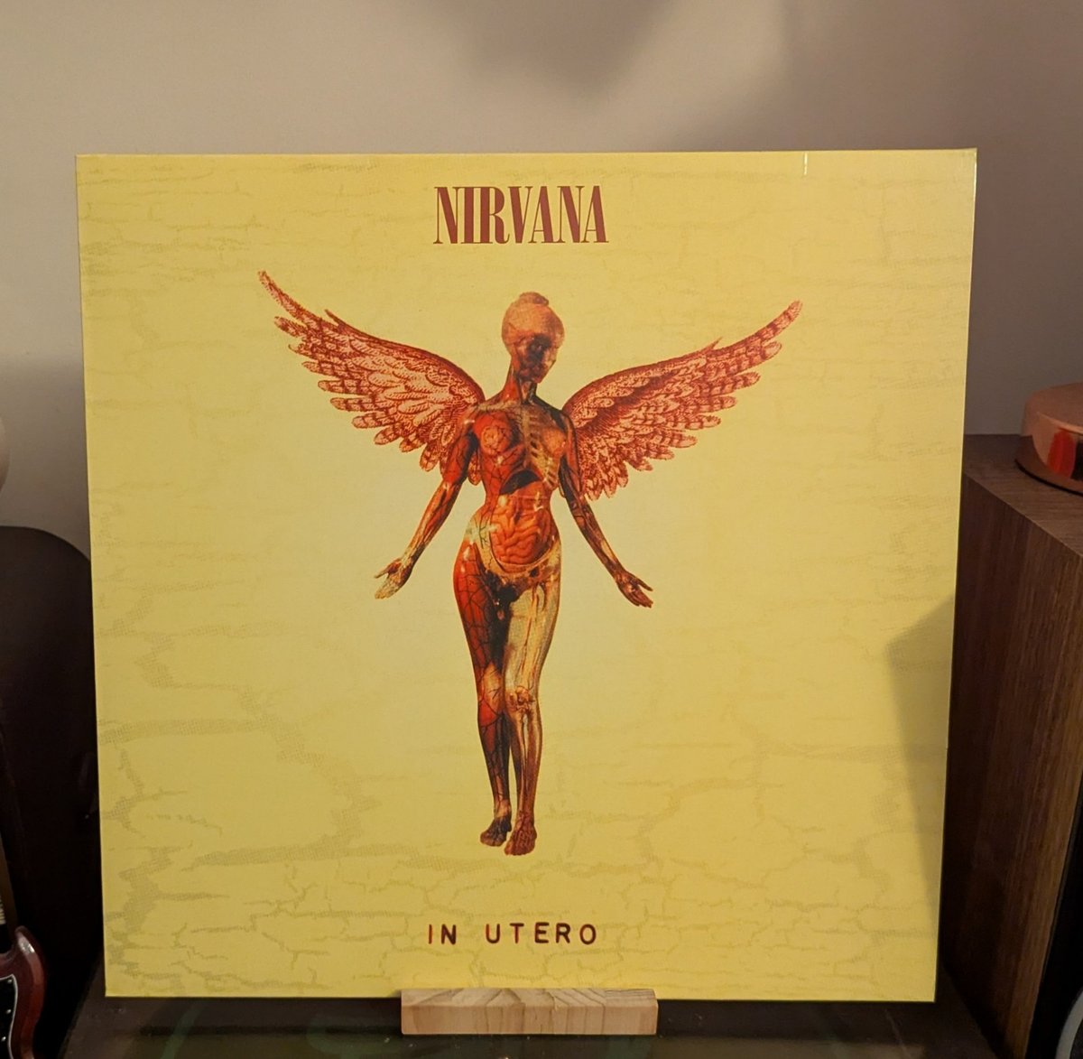 #1993AlbumsTop20 

3. Nirvana - In Utero

youtu.be/n6P0SitRwy8?si…
