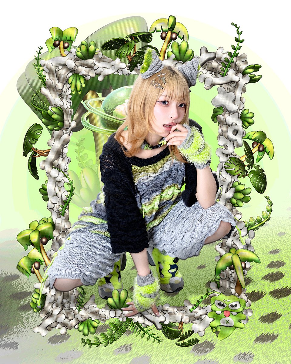 【10月POPUPのお知らせ】
TA2YUKI
(<a href="/_TA2YUKI_/">TA2YUKI</a> )

開催期間 10.25(sat)-11.16(sun)

ハンドニットをメインとしたアパレルブランド💚

サンプルを展示し、受注をメインとした
POPUPを開催いたします！
（一部、すぐにお迎え頂けるアイテムあり）

アイテムの詳細は追ってご案内します！
お楽しみに♪