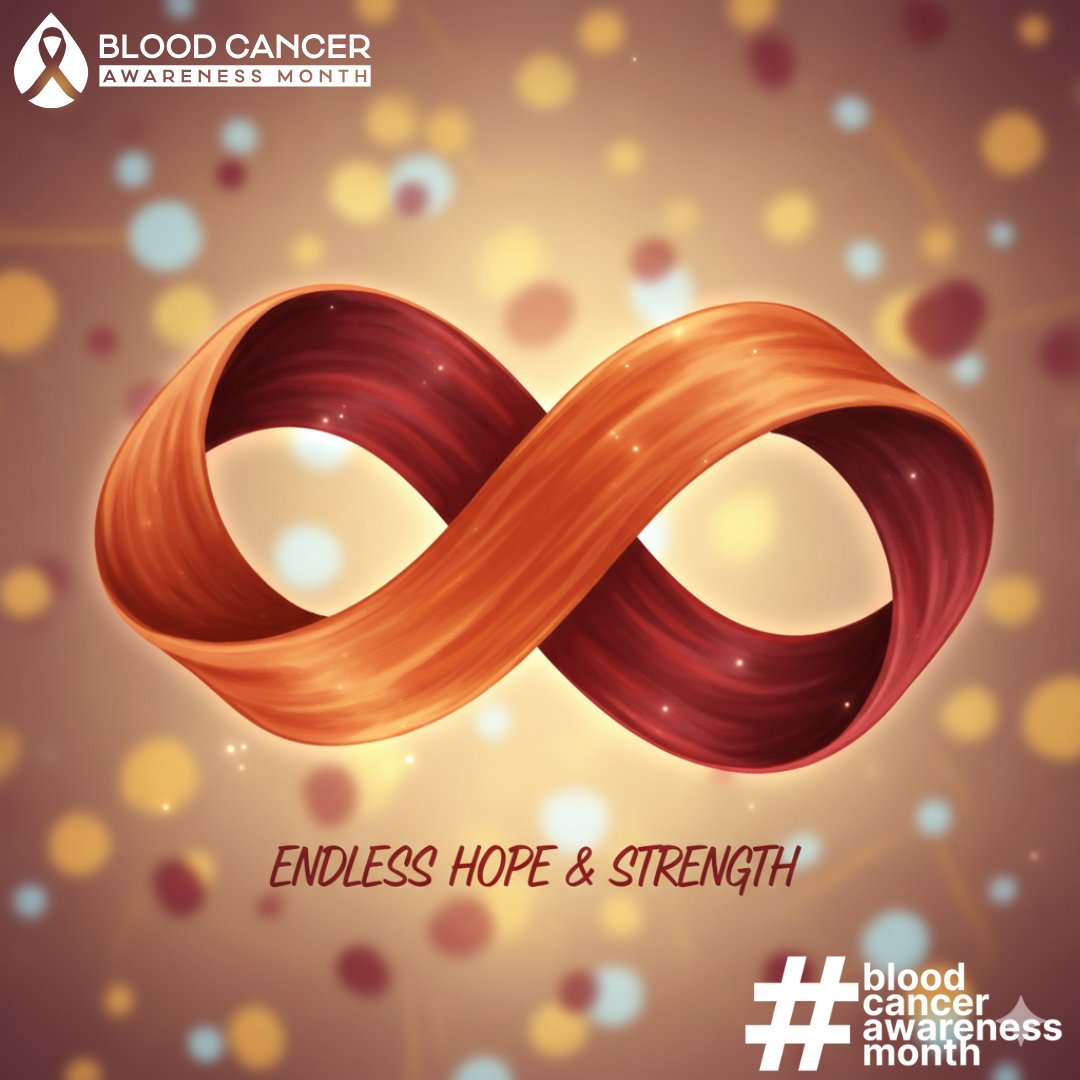 Blood Cancer Awareness Month tweet media