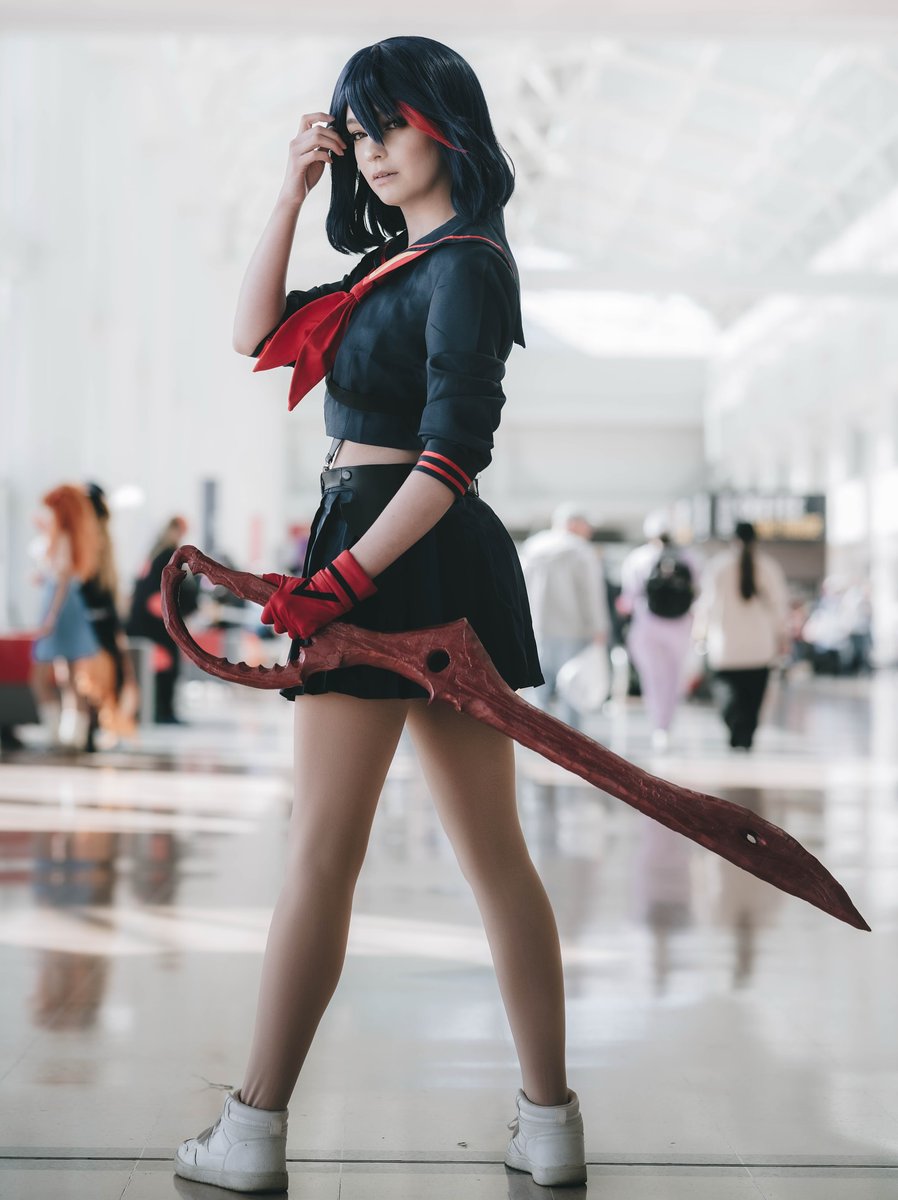 cosskyofficial's tweet photo. Ryukomatoi from Kill la killπ
Cosplayer:https://t.co/ILK1ve3MOD
Costume by: https://t.co/iVwds7eMZ4
#ryuko #ryukomatoi #ryukomatoicosplay #ryukocosplay #killlakill #killlakillcosplay #cos #cosplay #cosplayer #cosplaygirl https://t.co/mB4vGaMhqF