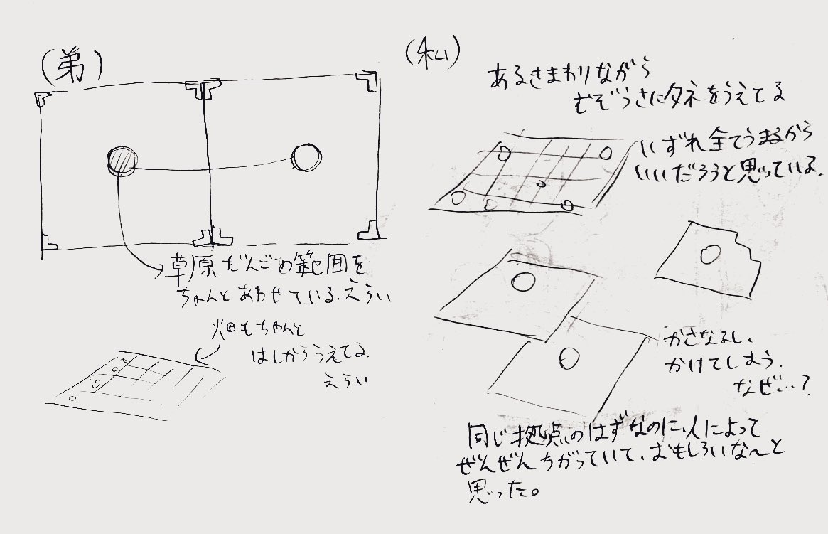 si_xiao13075's tweet image. プレイ日記