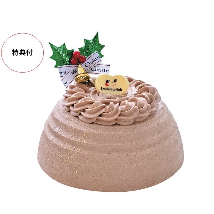 Fujiya_Yougashi's tweet photo. 【10/1　11:00〜ネット予約受付対象商品】

● Smile Switchクリスマス(各種)
【ホワイト】
🍰店頭受取
https://t.co/REoQZnWzLX

📦全国宅配
https://t.co/wABuwukax7

【ショコラ】
🍰店頭受取
https://t.co/csIHVlw8mU

📦全国宅配
https://t.co/bx4sOq0ywx

※無くなり次第終了となります。 https://t.co/0secYexjbq