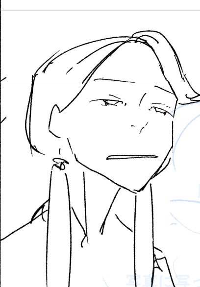 好きにキャラ描くとこんなんばっかり過ぎる 