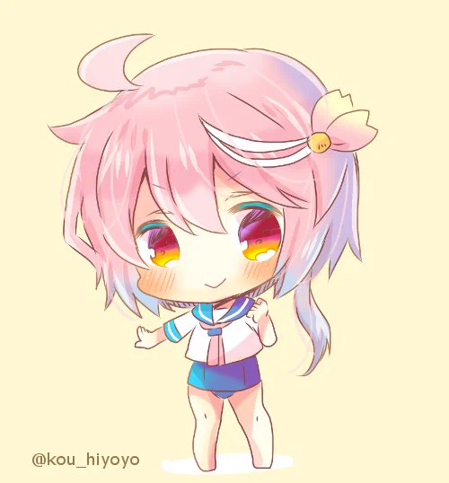 伊58進水日おめでとう! #伊58進水日 #伊58生誕祭 #艦これ #伊58