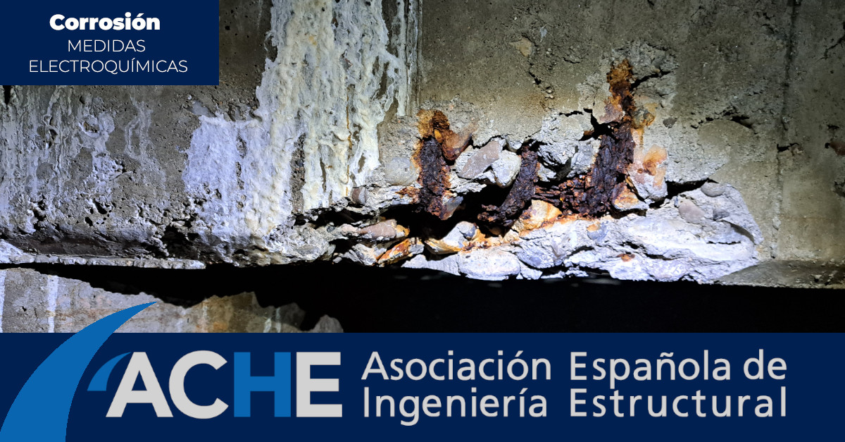 ACHEtweets's tweet image. 🔍 Las medidas electroquímicas permiten detectar corrosión activa en estructuras antes de que sea visible. Potencial, resistividad e intensidad ayudan a estimar durabilidad y vida útil. ¡Medir es anticiparse! ⚠️🧱 #ACHE #corrosión #vidaútil