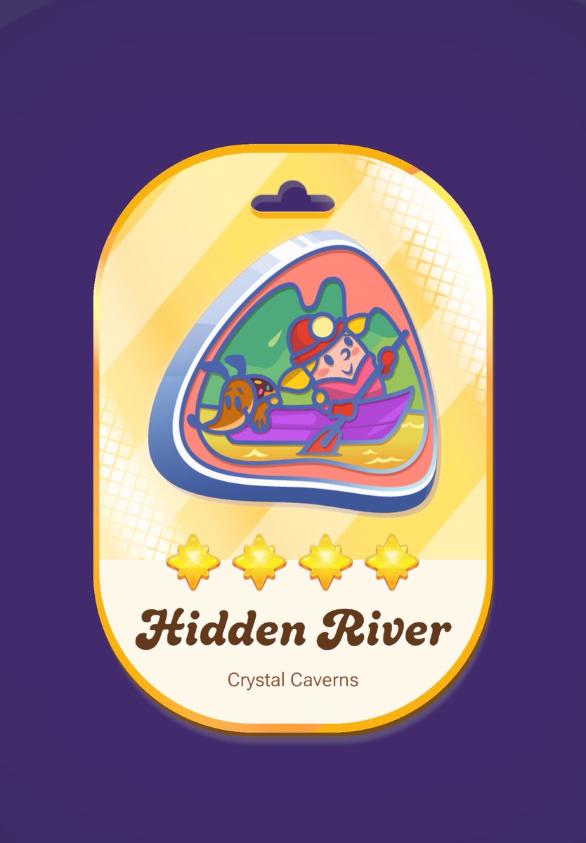 nokluvdad's tweet photo. Check out this pin I collected! #candypins #candycrushsaga

https://t.co/RQyS5oQnhS https://t.co/NRagu3kPI9