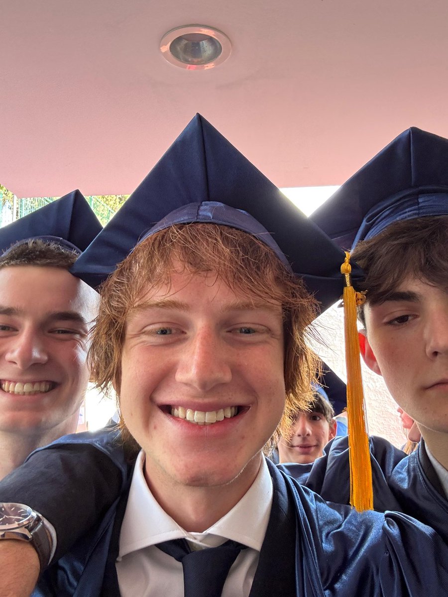 Danish-Italian <a href="/ASBschool/">American School of Barcelona</a> alum Thomas Berger Christensen ’25 has always been passionate about acting. 🎬 Thomas made his on-screen debut as the older brother in Buongiorno, mamma! an Italian family series that has since been picked up by Netflix and will soon premiere in Spain.