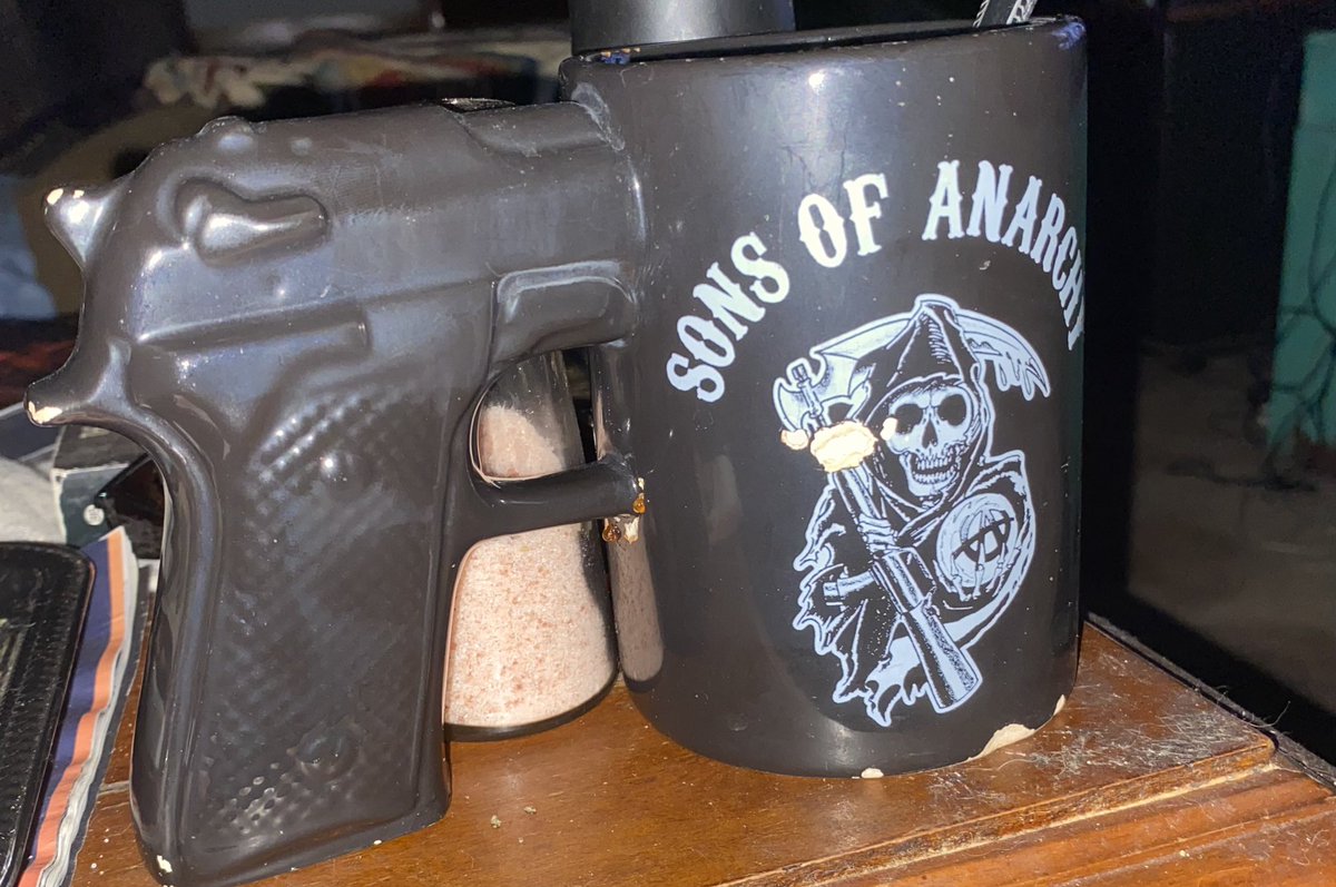 myReligionvn's tweet photo. SOA 4ever ๐
@AfterAnarchy
#SOA #SonsofAnarchy #TellerTuesday #ReaperCrew https://t.co/AaI3qVvUy7
