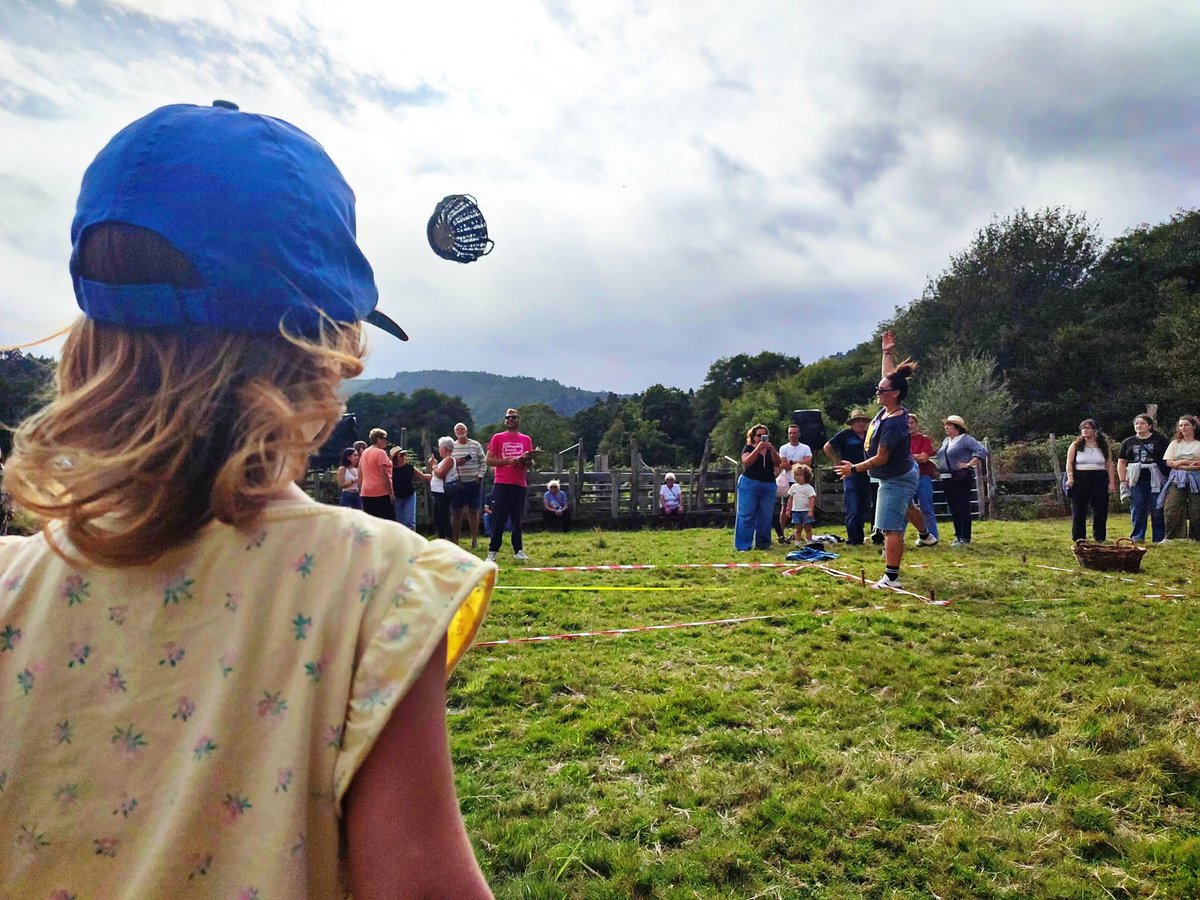📸 III Concurso de fotos das #OlimpíadasRurais de #Couzadoiro🍃

😀 Imaxes enviadas por Elisabet Fernández.