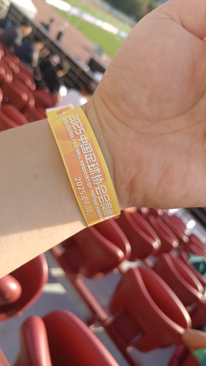 Today I came to Beijing Tongzhou Canal Sports Center to watch the CMCL (4th-tier league🇨🇳) match between Beijing Tongzhou Pengrui &amp; Jinan Tiansheng. Nice pitch!
#CMCL #Tongzhou