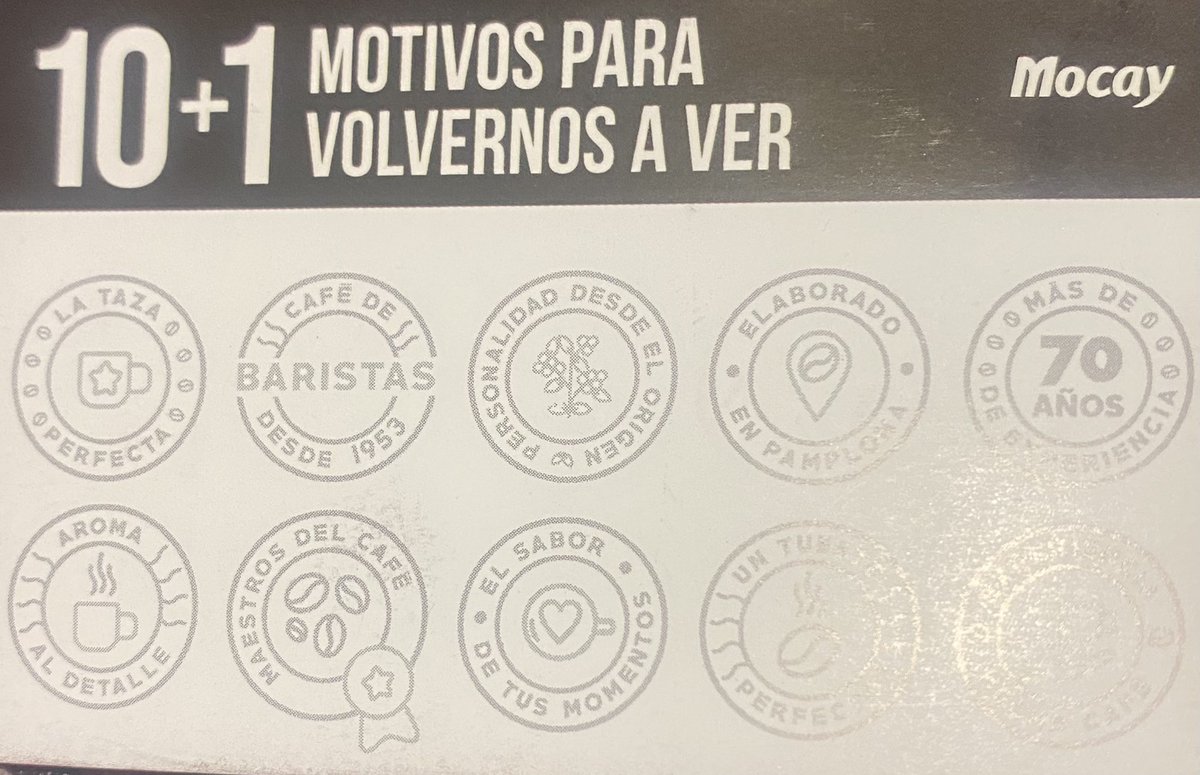SILVERNARON's tweet photo. Toma tú cafe y pide tú tarjeta fidelizacion https://t.co/oa2HXumNZi