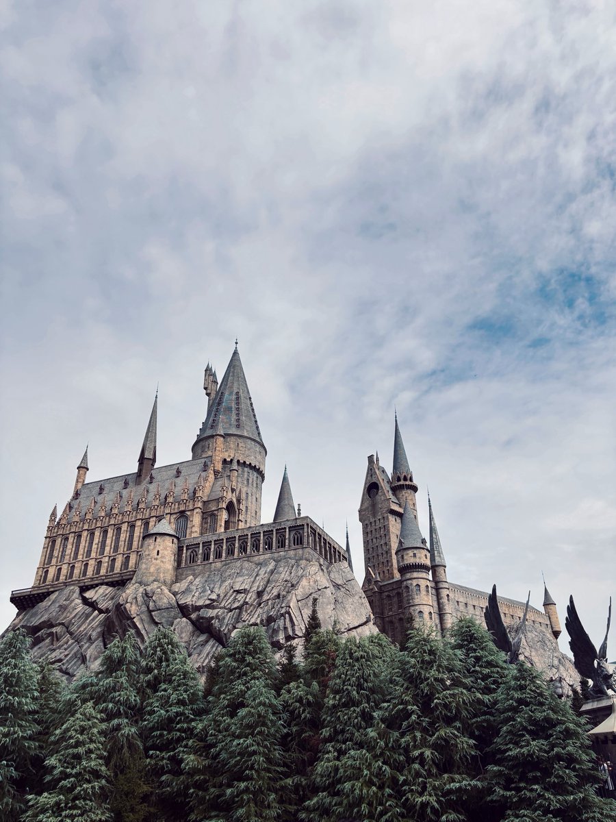 HeeYi_TATA's tweet photo. Usj🧙🏻 https://t.co/AcMnSaZqHn