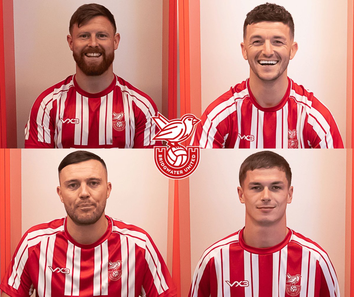 Bridgwater United FC tweet media