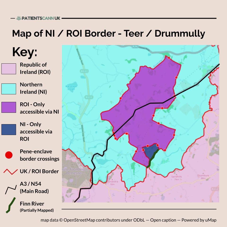 Working for real change across ALL communities. Everyone should be able to access essential medicines, every country, every viewpoint, every person, every patient must be welcomed and not criminalised wherever they live or whatever their political views.

patientscann.org.uk/border-patient…