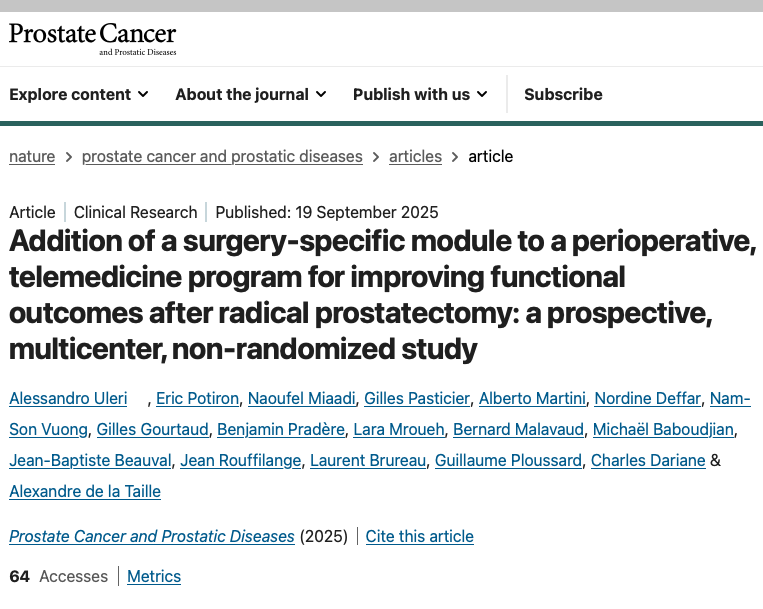 Advanced Prostate Cancer Consensus Conference tweet media