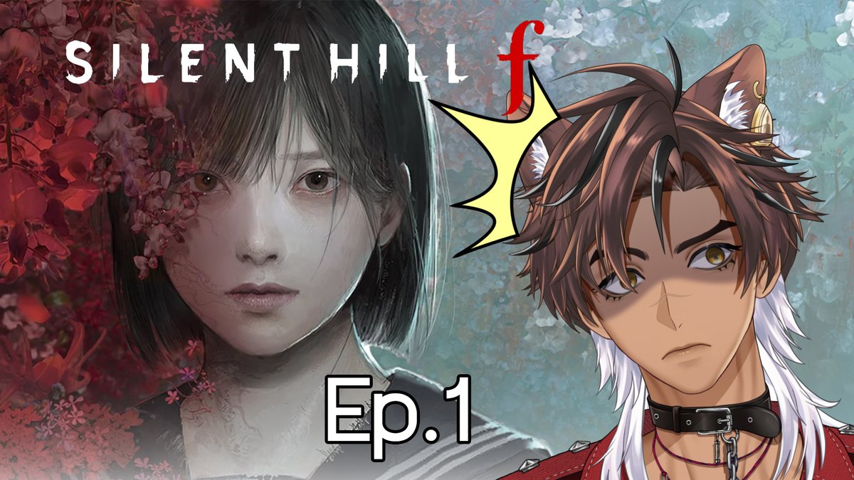 ว่าจะมาสักแปป แต่รู้สึกได้ว่าอยู่ยาวแน่ๆ 
18.30 ไปลุยแดนหมอกกันน
youtube.com/live/uMQ9Mycrm…