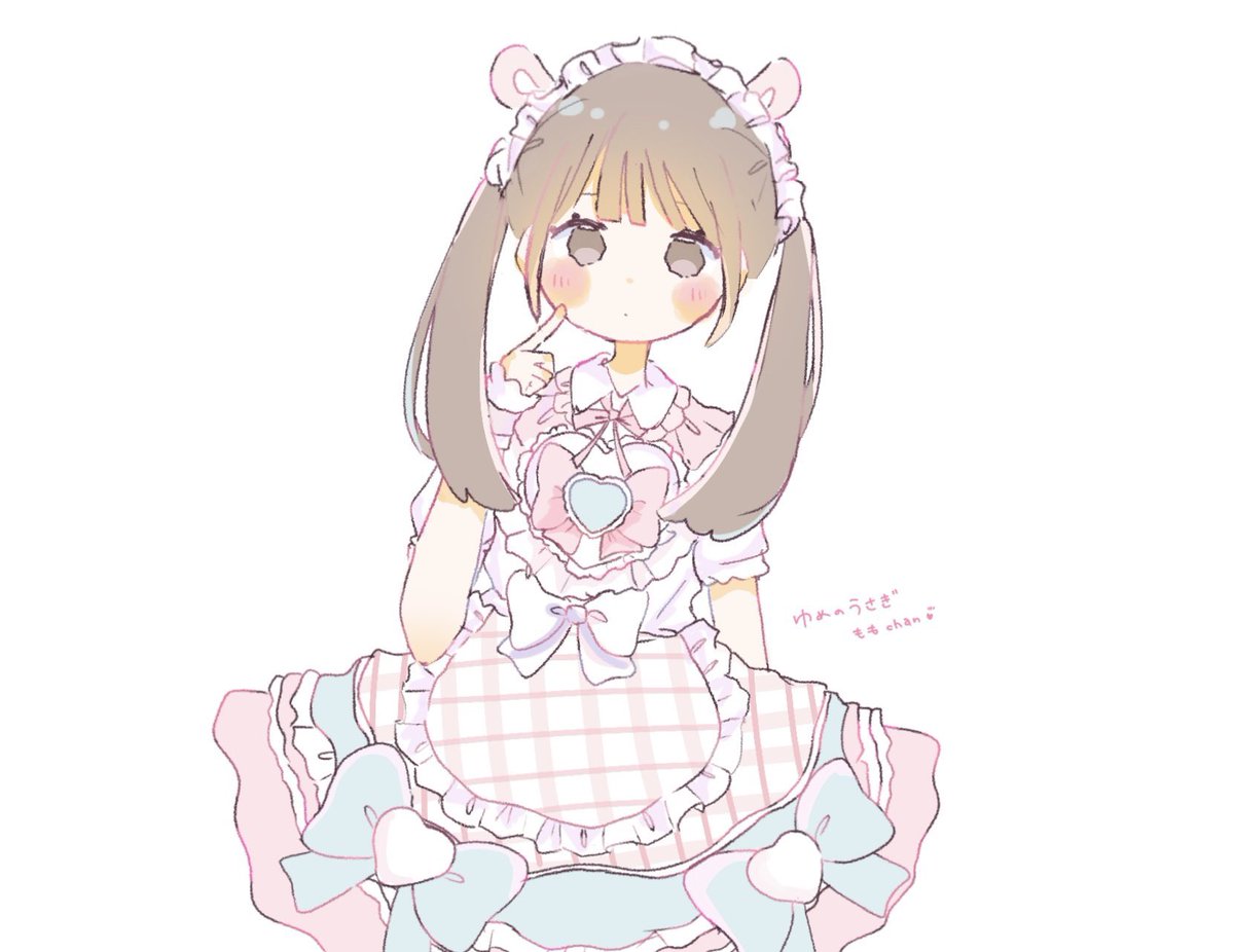 usus_o2_'s tweet image. かわいいすぎる、ゆるちゃんいつもありがとうᐡ т · т ᐡ♡ @l_millefeuille_  🎀