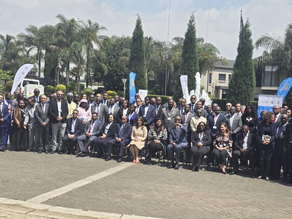 UbaloziAddis's tweet photo. *Ushiriki wa Tanzania 🇹🇿 Kwenye Mkutano wa Kawaida wa Kamati ya  Mawaziri wa Sekta ya Fedha.* 

Tarehe 29 Septemba Hadi tarehe 3 Oktoba, 2025 Johansburg, Afrika Kusini unafanyika mkutano wa Kawaida wa Kamati ya Mawaziri wanaosimamia masuala ya Fedha Uchumi na Utengamano. https://t.co/ggqsukEtwx