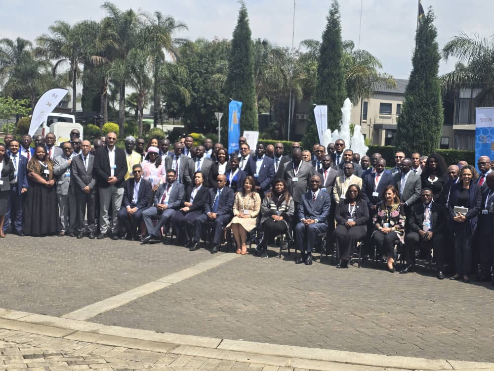 UbaloziAddis's tweet photo. *Ushiriki wa Tanzania 🇹🇿 Kwenye Mkutano wa Kawaida wa Kamati ya  Mawaziri wa Sekta ya Fedha.* 

Tarehe 29 Septemba Hadi tarehe 3 Oktoba, 2025 Johansburg, Afrika Kusini unafanyika mkutano wa Kawaida wa Kamati ya Mawaziri wanaosimamia masuala ya Fedha Uchumi na Utengamano. https://t.co/ggqsukEtwx