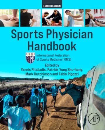International Federation of Sport Medicine (@fimsorg) on Twitter photo Very proud to announce that the Sports Medicine Physician Handbook, (Volume 4) has been officially published in the Publisher <a href="/ElsFoundation/">The Elsevier Foundation</a> #elsevier website. Thank you everyone who contributed
link for reference:
shop.elsevier.com/books/sports-p…
sciencedirect.com/book/978044331… Very proud to announce that the Sports Medicine Physician Handbook, (Volume 4) has been officially published in the Publisher <a href="/ElsFoundation/">The Elsevier Foundation</a> #elsevier website. Thank you everyone who contributed
link for reference:
shop.elsevier.com/books/sports-p…
sciencedirect.com/book/978044331…