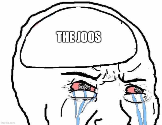 chrisyevil's tweet photo. @MFJ0NES1 @AFpost its always the jooooooos https://t.co/5fikzDZTs8