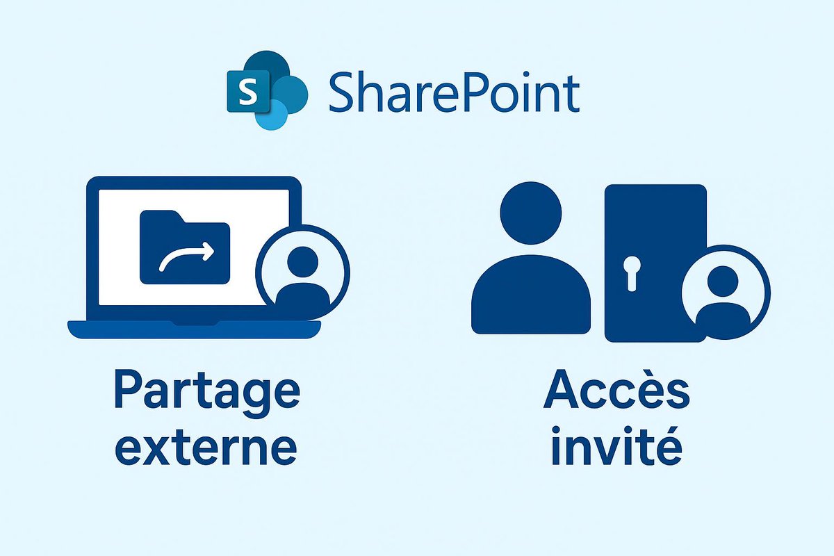 🚨 ALERTE SÉCURITÉ : Votre Microsoft 365 est-il TROP ouvert ?

🔍 Le test rapide à faire MAINTENANT :

👉 Voir la méthode complète ici : moncoach365.academy/blog/comment-g…