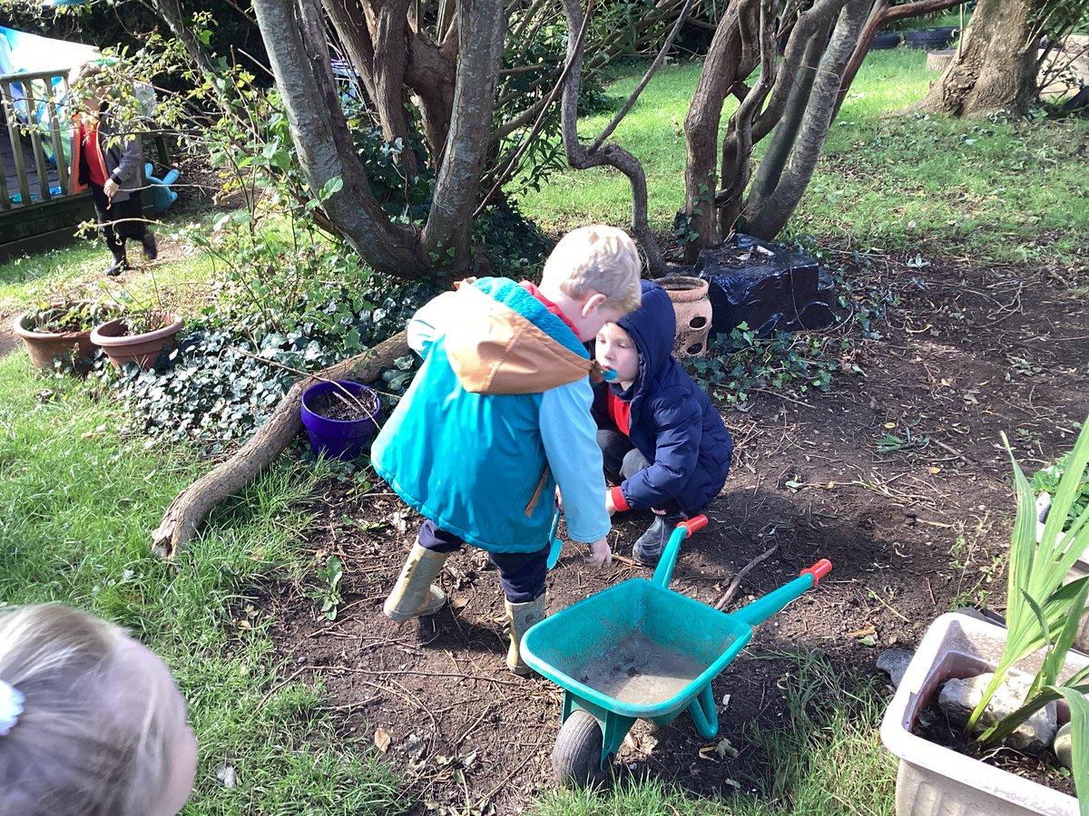 Dosbarth Mrs. Clack (Reception) tweet media