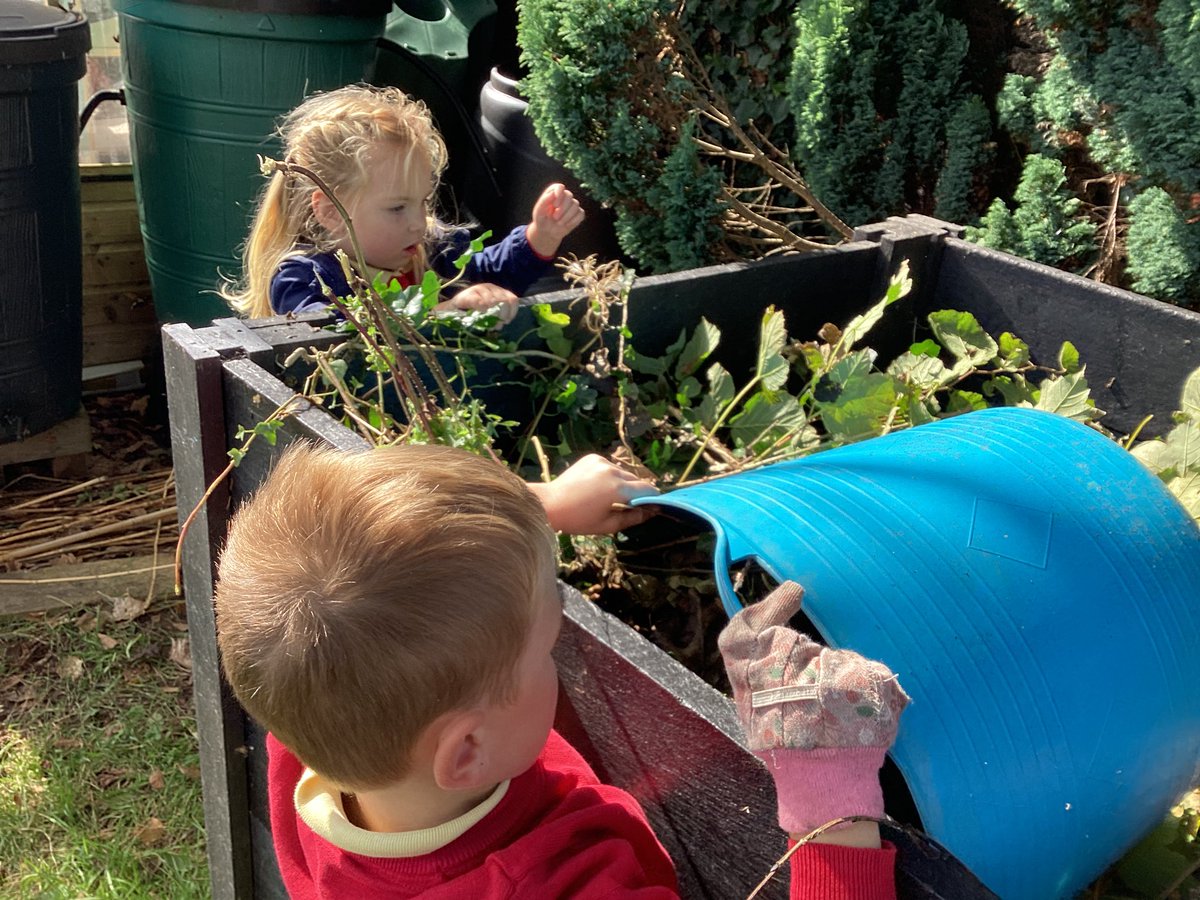 Dosbarth Mrs. Clack (Reception) tweet media