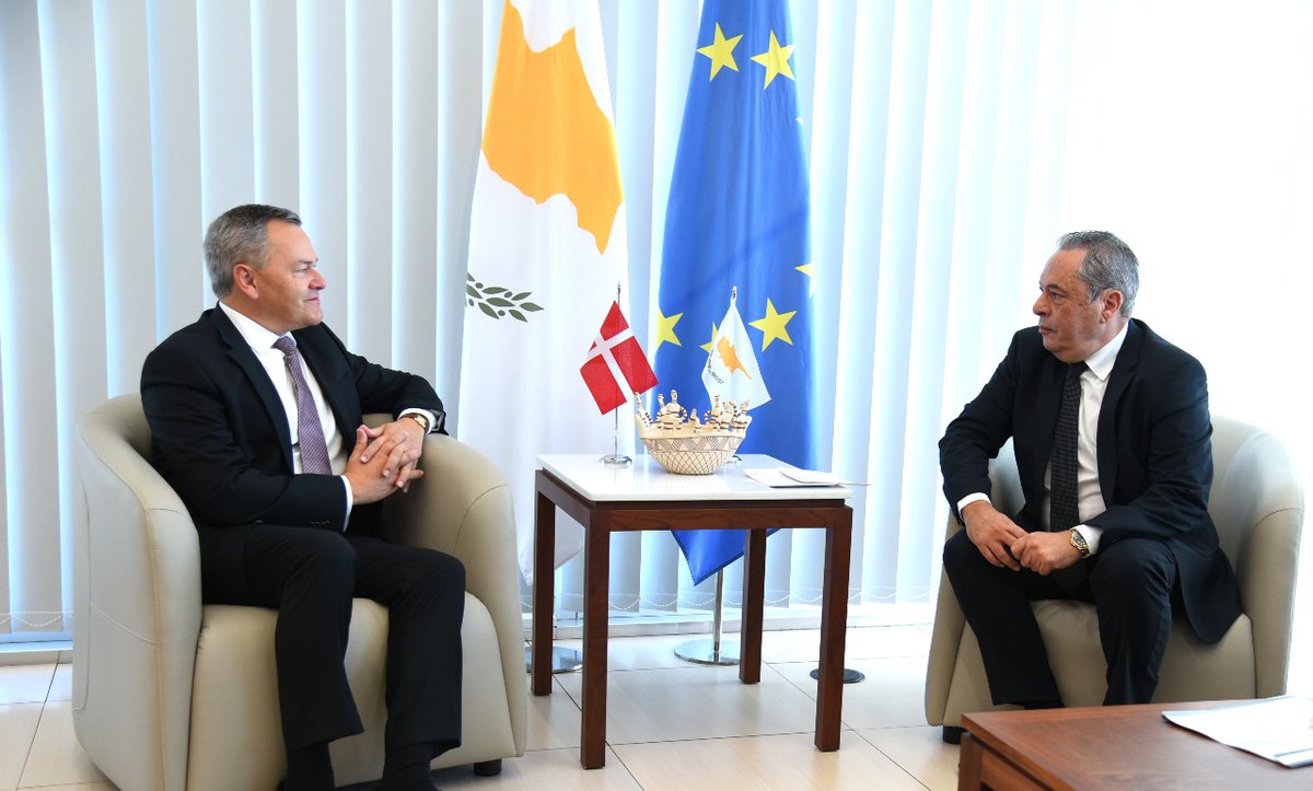 Ministry of Defence 🇨🇾 tweet media