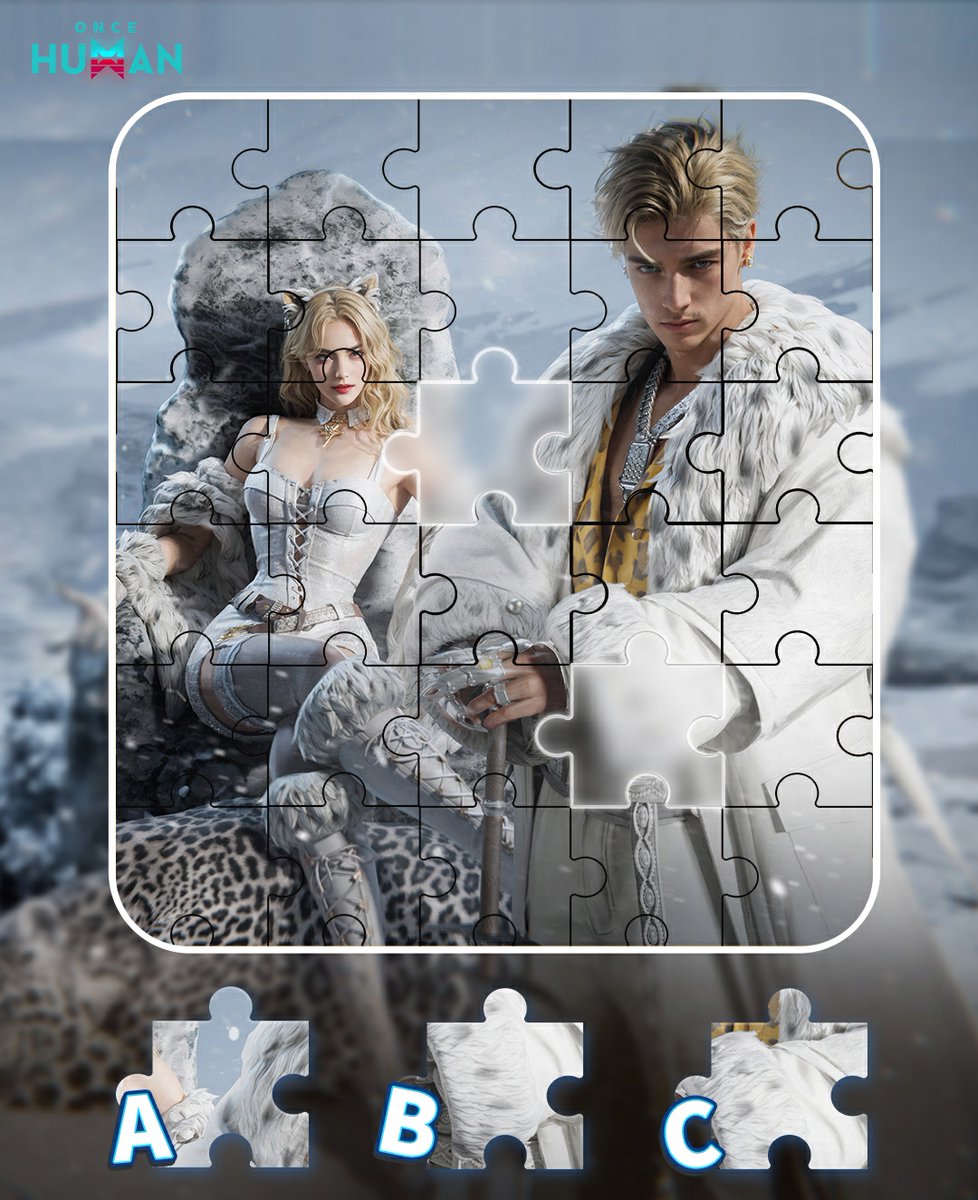 Once Human tweet media