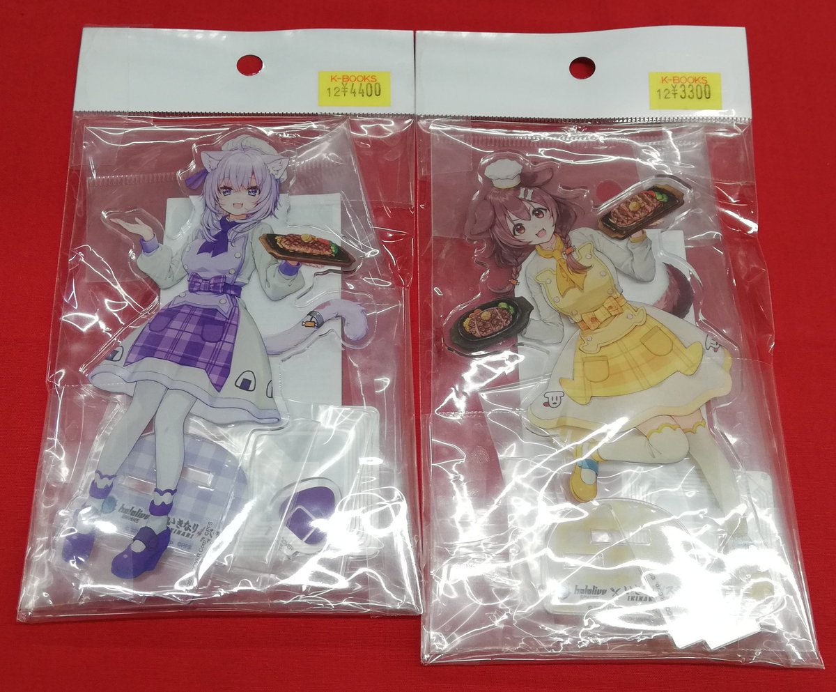 入荷情報】 『ホロライブ』より ホロライブゲーマーズ いきなり