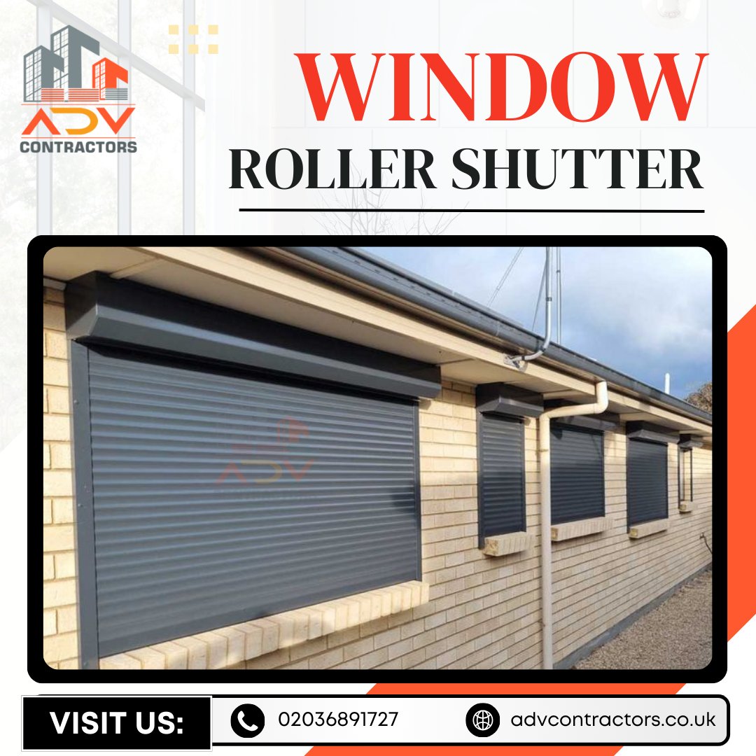 adv_contractors's tweet photo. ๐Discover durable and stylish Window Roller Shutters that enhance privacy and provide excellent light control for your home or business. Upgrade your property today for added comfort & efficiency!
#Security #BusinessSolutions #WindowProtection
๐Website: https://t.co/DpaewqZnPk https://t.co/1P6cWzWAV6