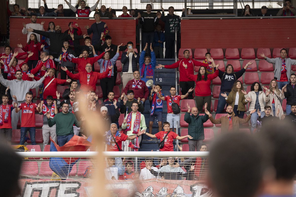 cdnumancia's tweet photo. 𝙉𝙤 𝙝𝙖𝙮 𝙣𝙖𝙙𝙖 𝙢𝙖́𝙨 𝙗𝙤𝙣𝙞𝙩𝙤 𝙦𝙪𝙚 𝙨𝙚𝙧 𝙙𝙚𝙡 𝙉𝙪𝙢𝙖𝙣𝙘𝙞𝙖. https://t.co/jdS3GpOmIT