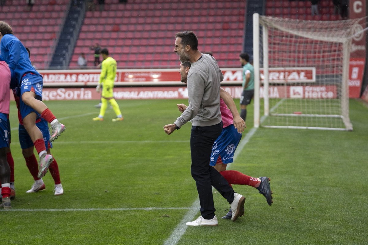 cdnumancia's tweet photo. 𝙉𝙤 𝙝𝙖𝙮 𝙣𝙖𝙙𝙖 𝙢𝙖́𝙨 𝙗𝙤𝙣𝙞𝙩𝙤 𝙦𝙪𝙚 𝙨𝙚𝙧 𝙙𝙚𝙡 𝙉𝙪𝙢𝙖𝙣𝙘𝙞𝙖. https://t.co/jdS3GpOmIT