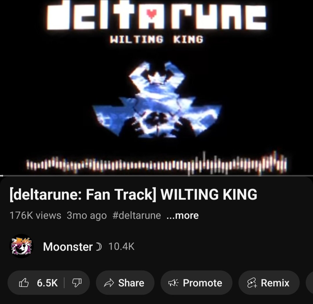 The video is back up!!