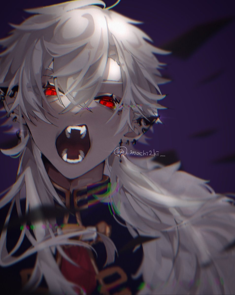 3年前に描いた葛葉さんも
#KuzuArt