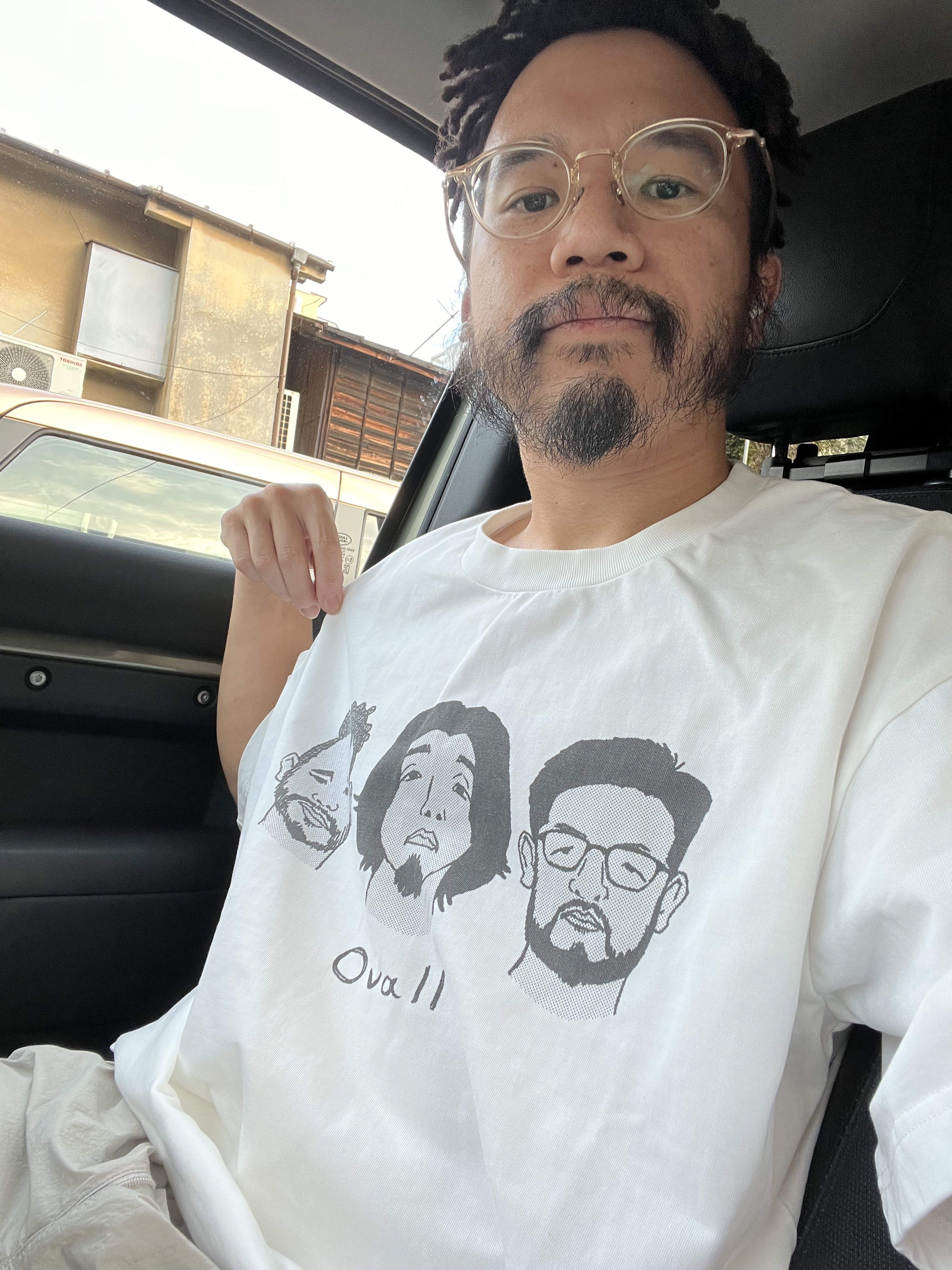 origami サインTシャツ ovall mabanua オーバル Ovall (@Ovall_Japan) / X