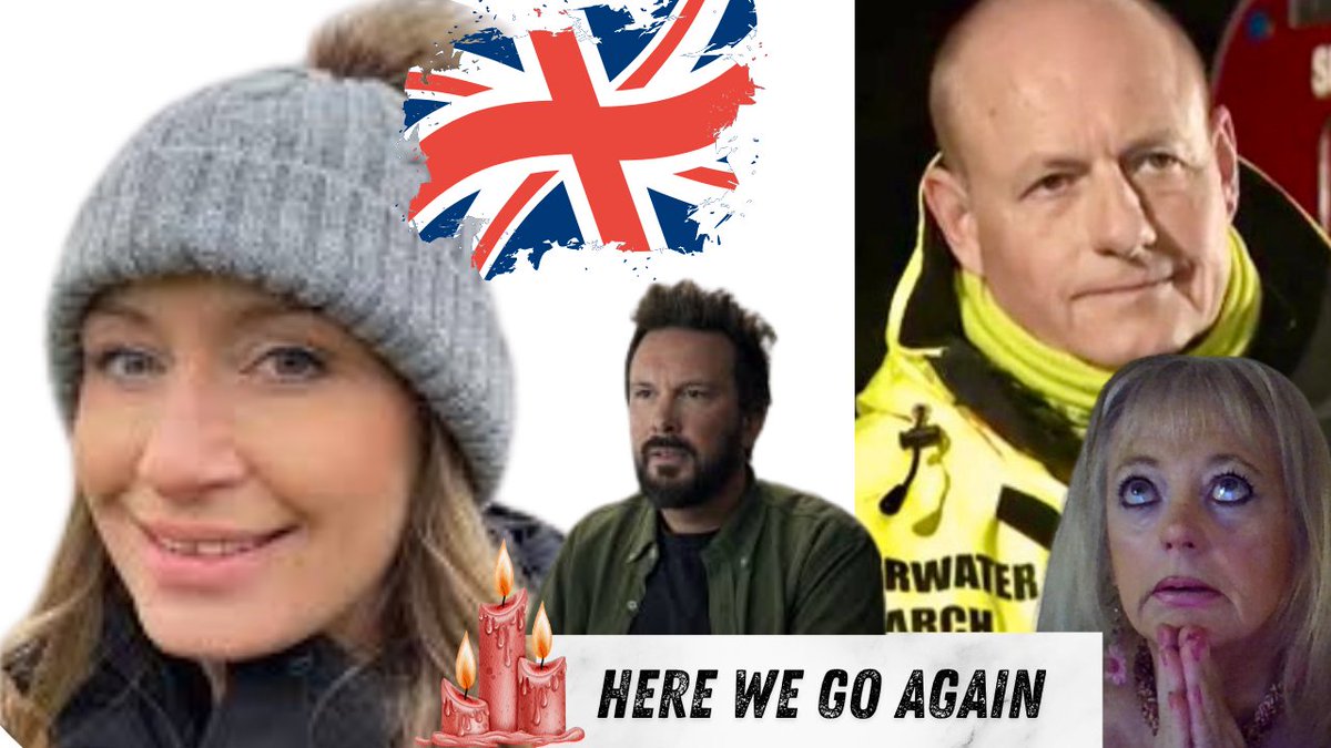 LearnVicki96953's tweet photo. Peter Faulding- Here We Go Again- Please Support a Genuine Hero Dive Tea... https://t.co/BIfpawGs5C via @YouTube Groundhog day for #peterfaulding #nicolabulley #beneaththesurface https://t.co/mqngi2ECRY