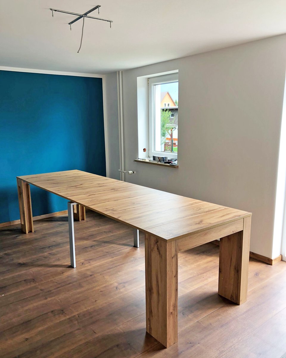 In einer #Doppelhaushälfte wurde die gemeinsame Wand nachträglich mit der #Innendämmung UdiIN RECO (80 mm) gedämmt. Das Ergebnis: Deutlich weniger Geräusche vom Nachbarn! Die Umsetzung erfolgte in Eigenregie in kürzester Zeit. 
Mehr zu UdiIN RECO: udidaemmsysteme.de/udi-systeme/fu…