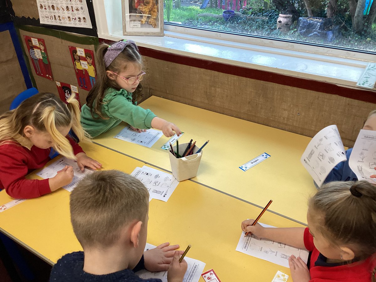 Dosbarth Mrs. Clack (Reception) tweet media