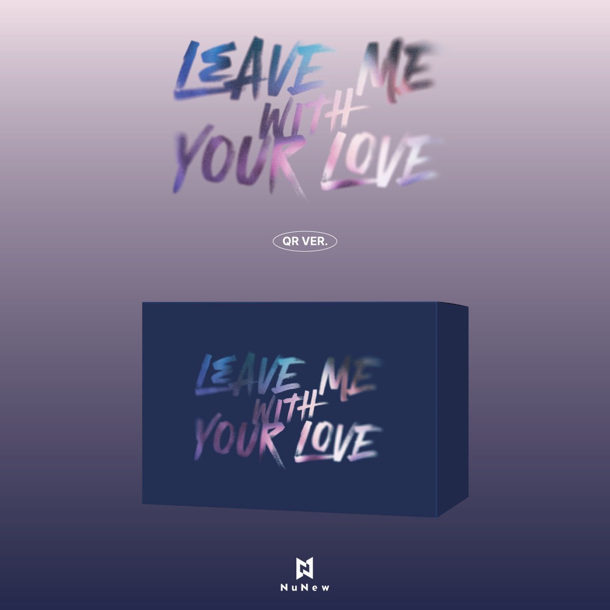 winterwar_nov's tweet photo. เปิดพรี
NuNew Korea Debut Single 
LEAVE ME WITH YOUR LOVE - QR ver.
⋆ นับเข้า chart ทุกอัลบั้ม ⋆

✈️ส่งแอร์ 480฿ 
🚢 ส่งเรือ 390฿ 

📦ส่งฟรีทุกออเดอร์
สนใจสอบถาม/สั่งซื้อ DM ได้เลยค่ะ
เว็บเริ่มจัดส่งในเกาหลี 13 Oct เป็นต้นไป

#NuNew_LMWYL #NuNew https://t.co/mPCgRBAuqZ