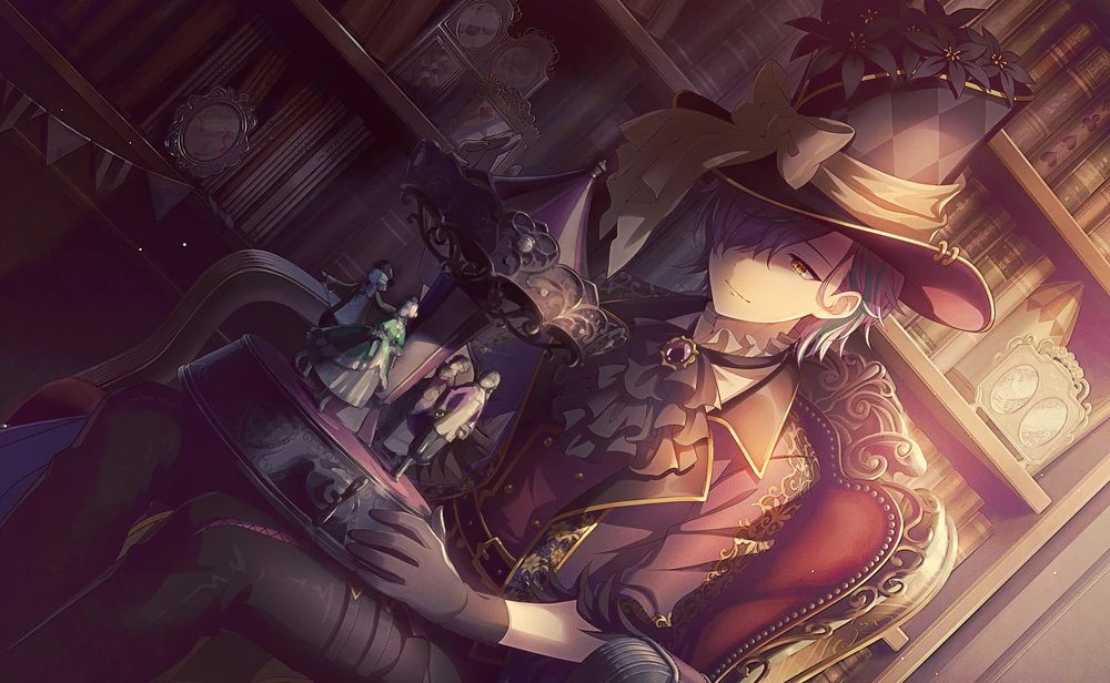 ⋆ ˚｡⋆୨୧˚ // MESSAGE

HAPPY 5TH ANNI TO PROJECT SEKAI !! happy 5 years to mafuyu and rui as well :3

- 🧊