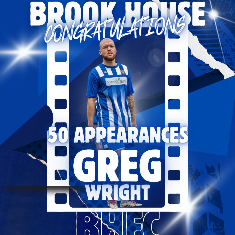 Brook House FC tweet media